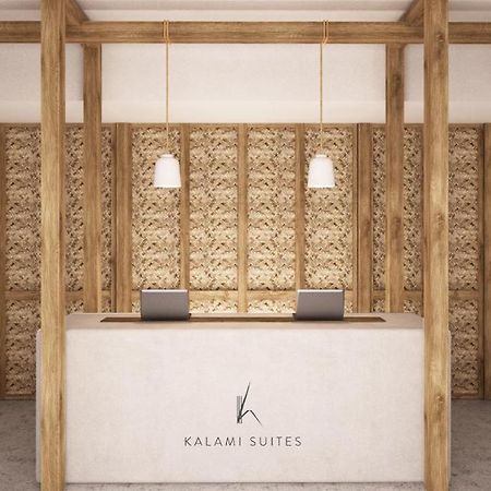 Kalami Suites Livadi  Bagian luar foto
