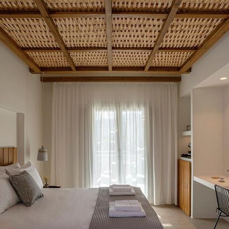 Kalami Suites Livadi  Bagian luar foto