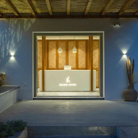 Kalami Suites Livadi  Bagian luar foto