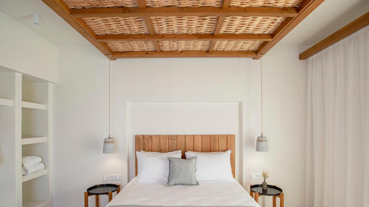 Kalami Suites Livadi  Bagian luar foto