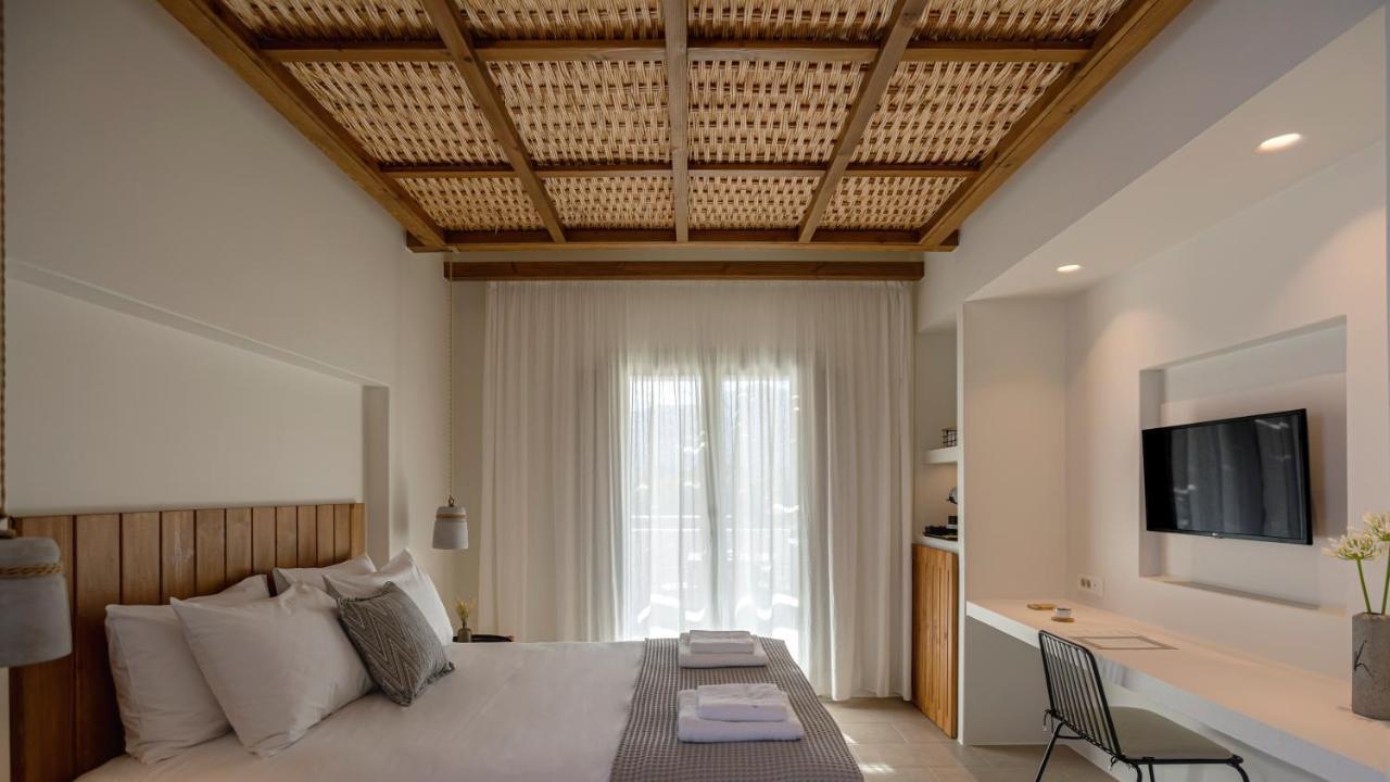 Kalami Suites Livadi  Bagian luar foto