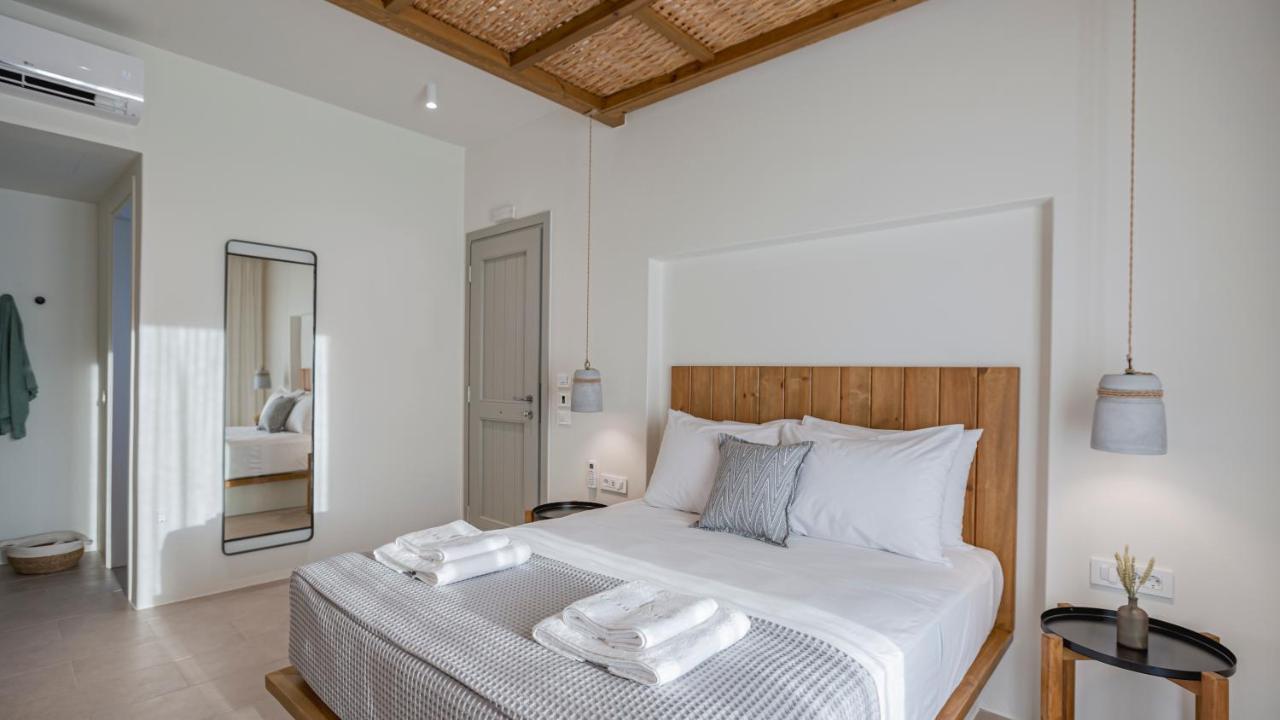 Kalami Suites Livadi  Bagian luar foto
