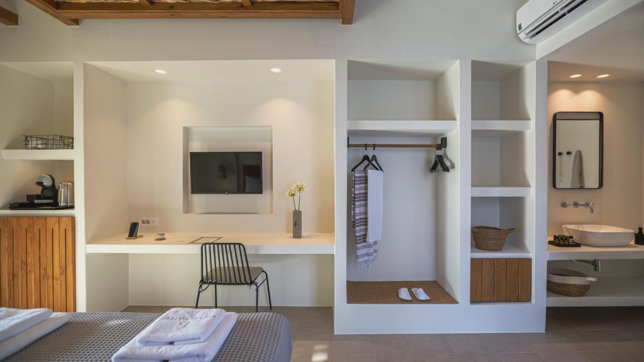 Kalami Suites Livadi  Bagian luar foto
