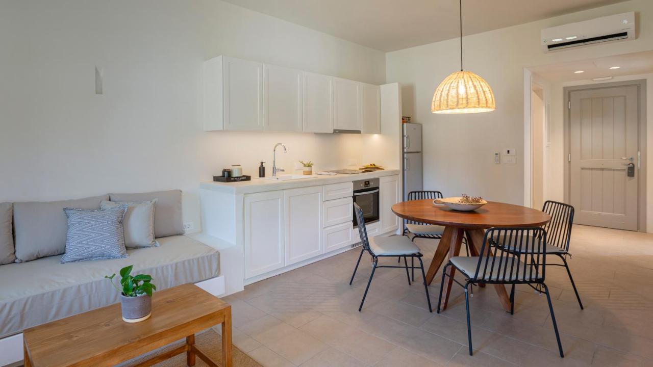 Kalami Suites Livadi  Bagian luar foto