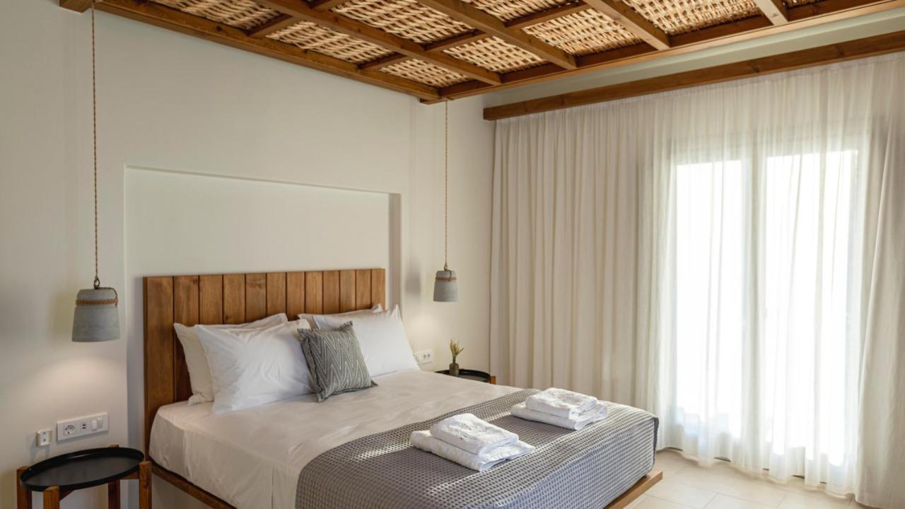 Kalami Suites Livadi  Bagian luar foto