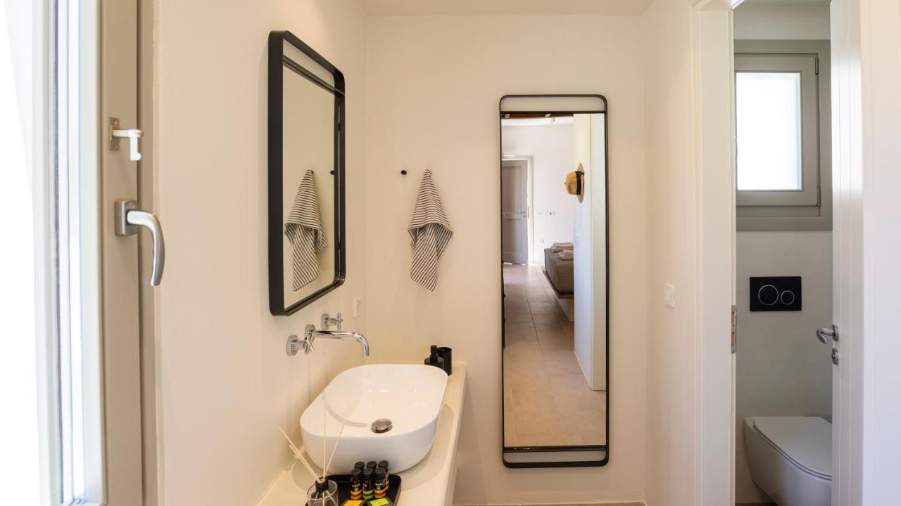 Kalami Suites Livadi  Bagian luar foto