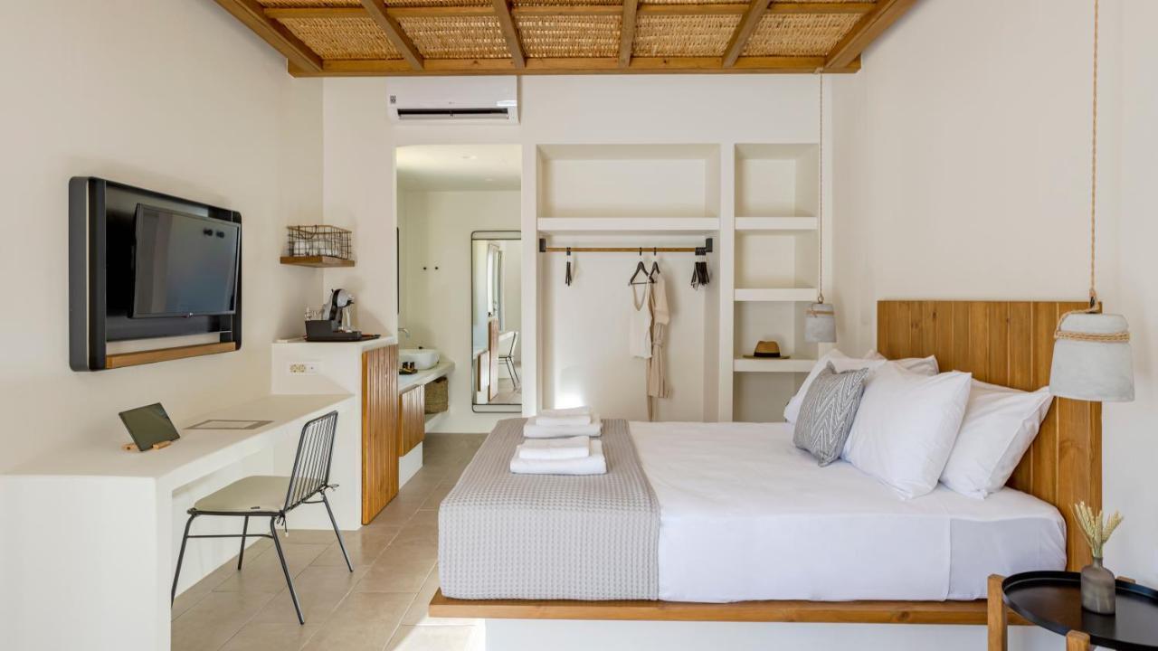Kalami Suites Livadi  Bagian luar foto
