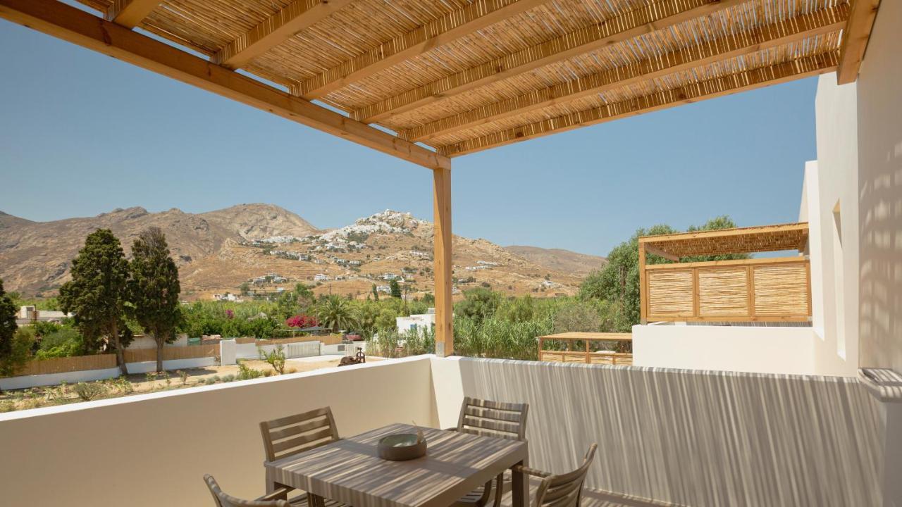 Kalami Suites Livadi  Bagian luar foto