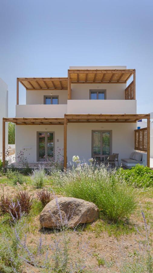 Kalami Suites Livadi  Bagian luar foto