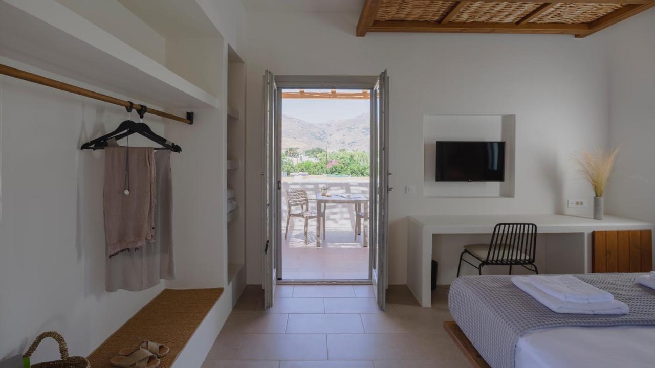 Kalami Suites Livadi  Bagian luar foto