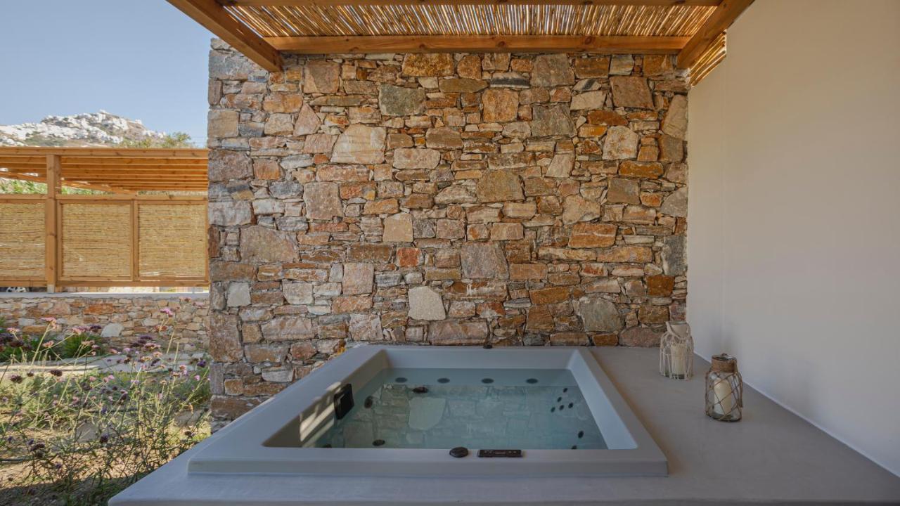 Kalami Suites Livadi  Bagian luar foto