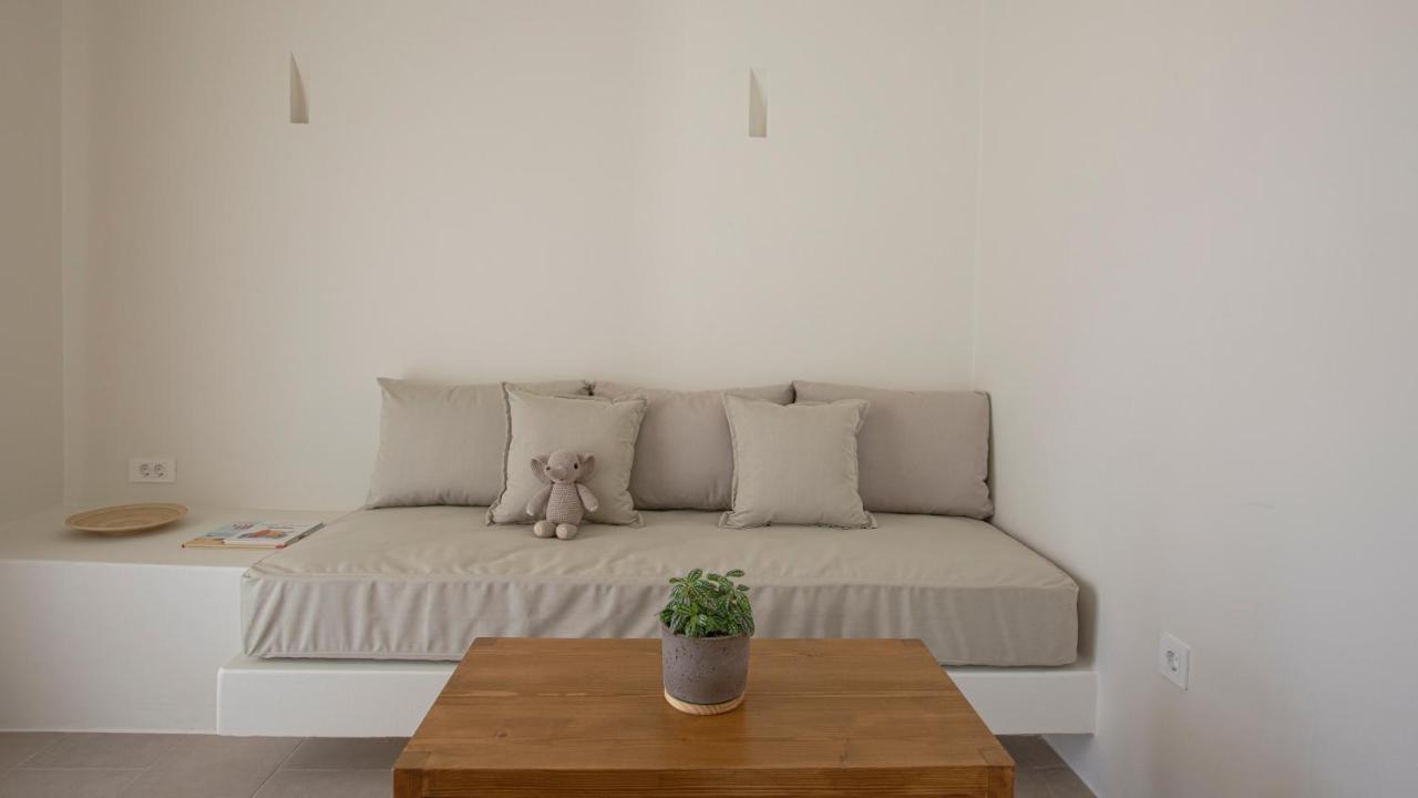 Kalami Suites Livadi  Bagian luar foto