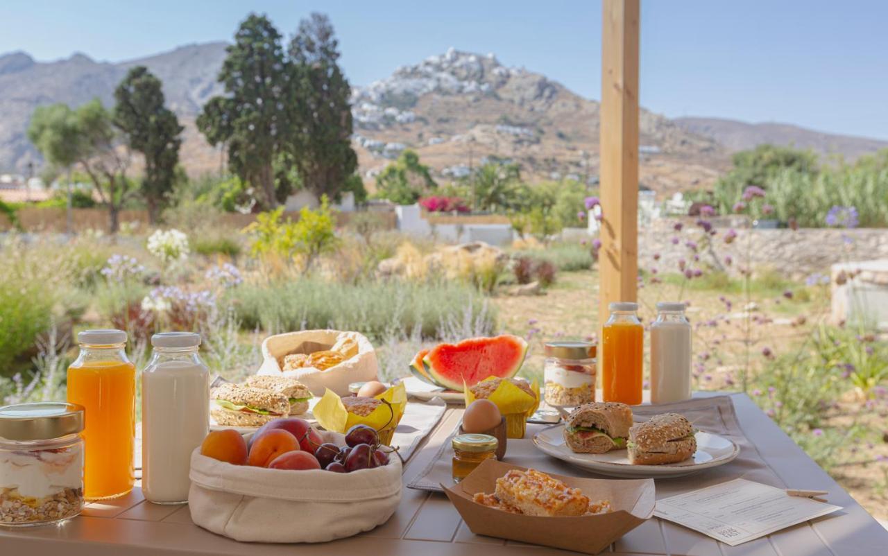 Kalami Suites Livadi  Bagian luar foto