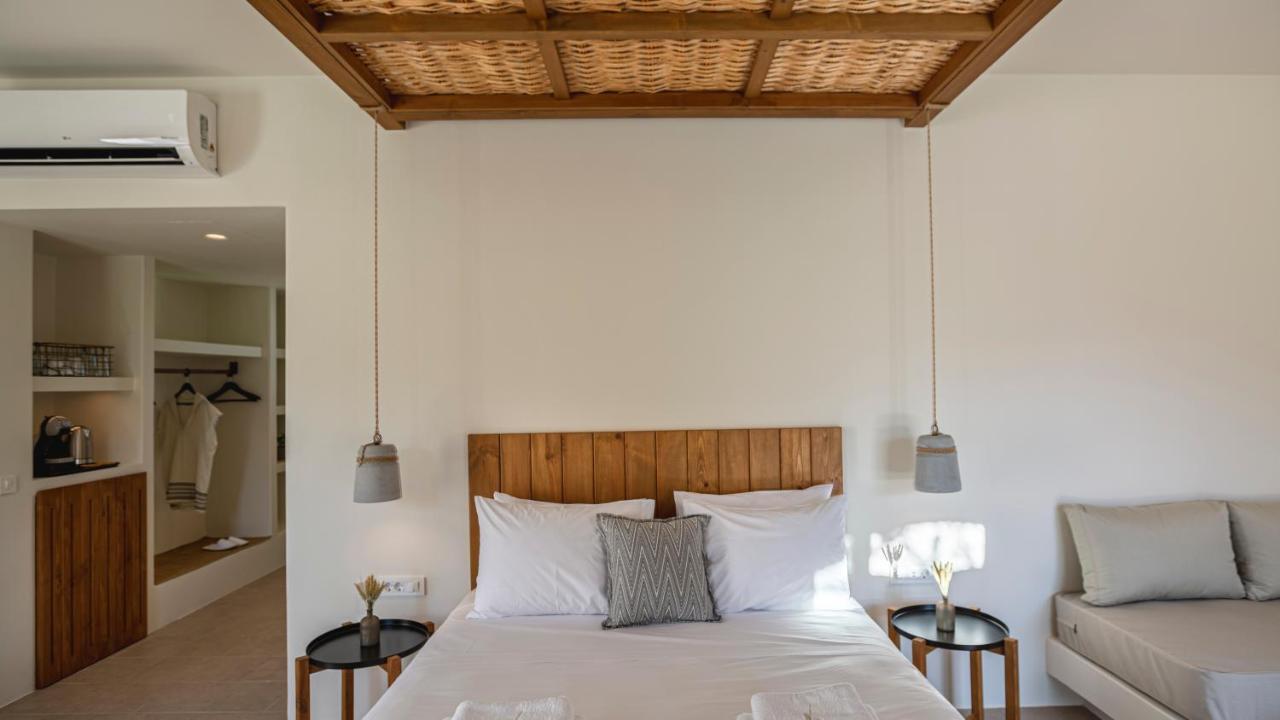 Kalami Suites Livadi  Bagian luar foto