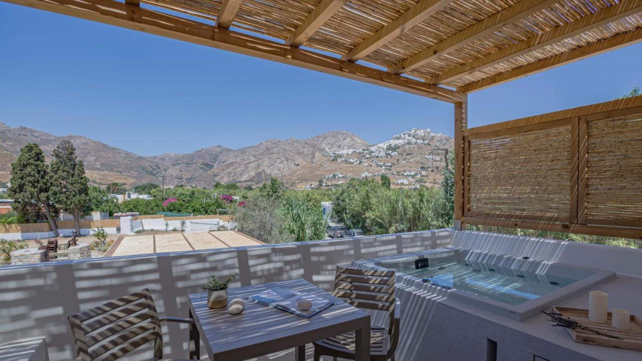 Kalami Suites Livadi  Bagian luar foto