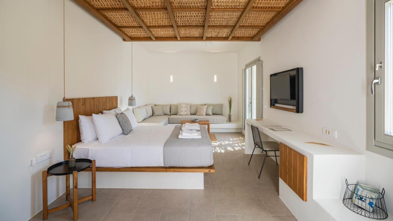 Kalami Suites Livadi  Bagian luar foto