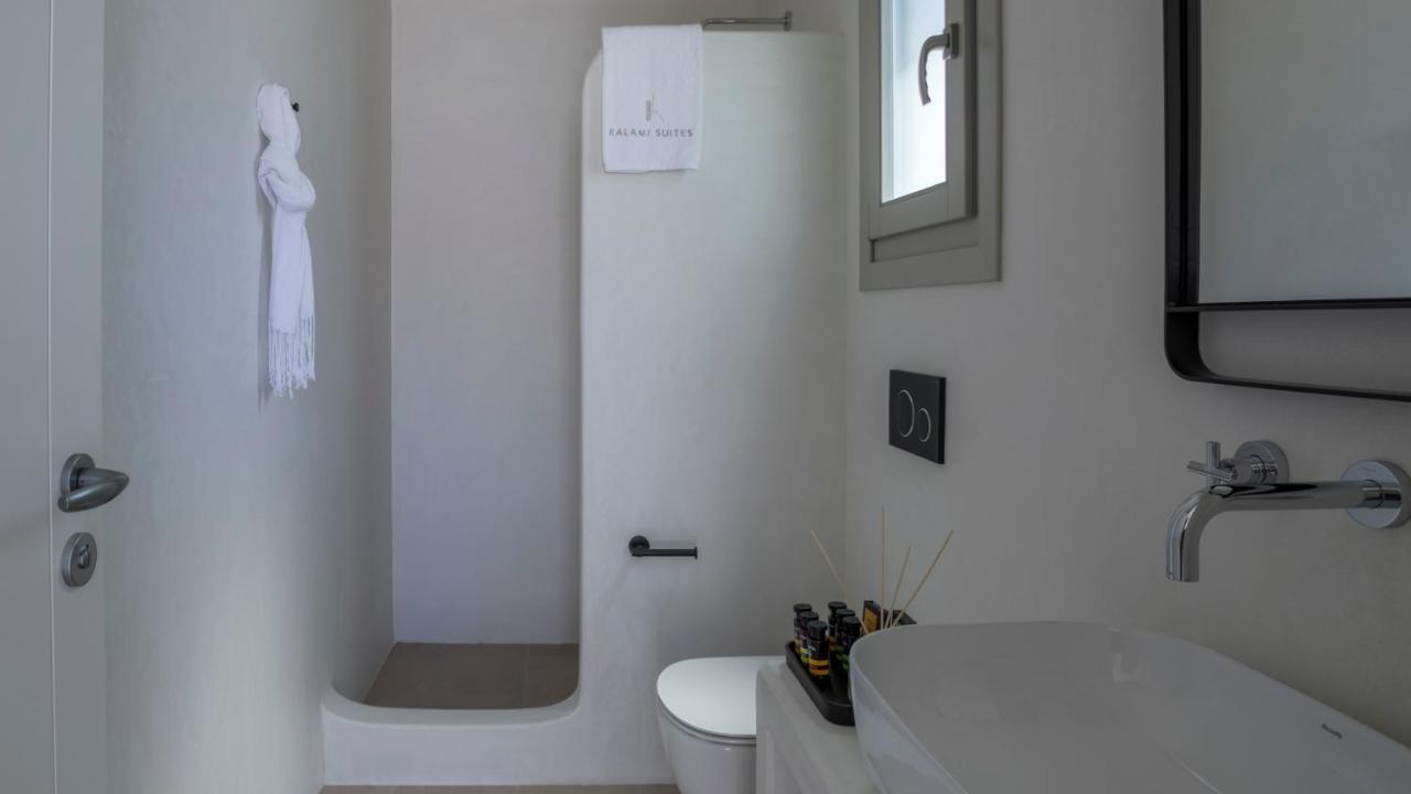 Kalami Suites Livadi  Bagian luar foto