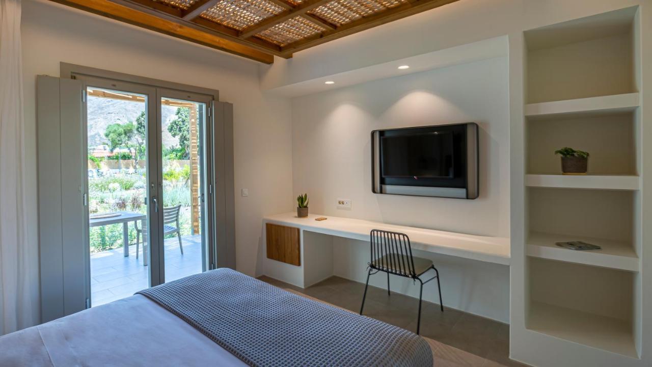 Kalami Suites Livadi  Bagian luar foto