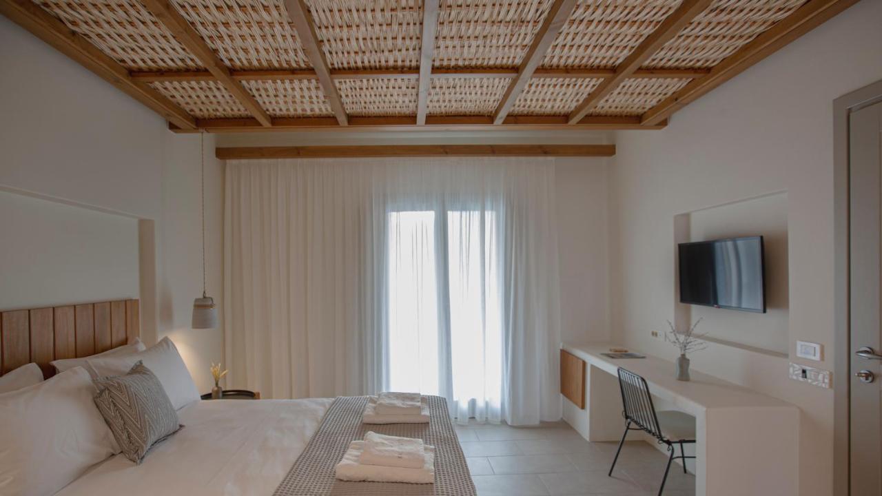 Kalami Suites Livadi  Bagian luar foto