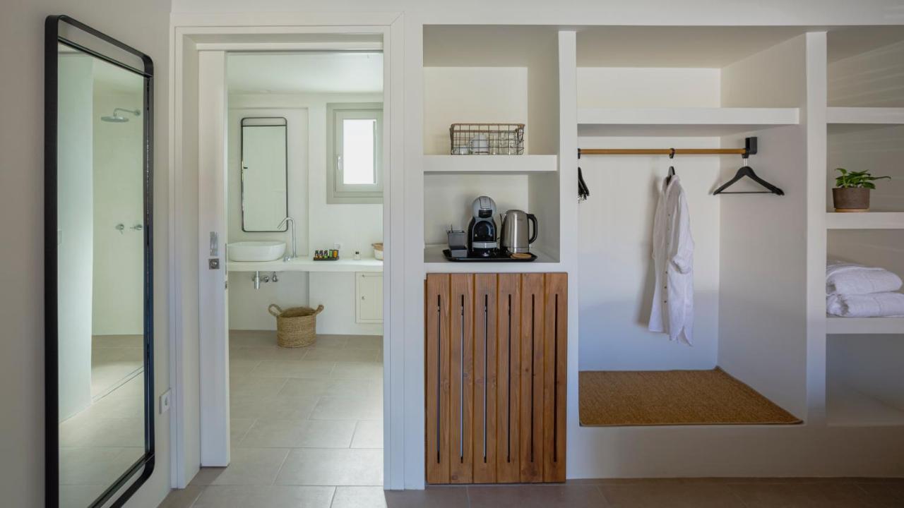 Kalami Suites Livadi  Bagian luar foto