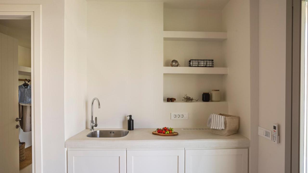 Kalami Suites Livadi  Bagian luar foto