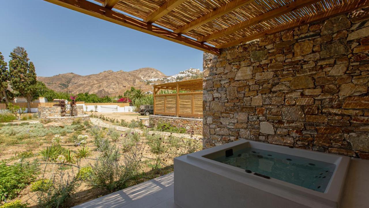 Kalami Suites Livadi  Bagian luar foto