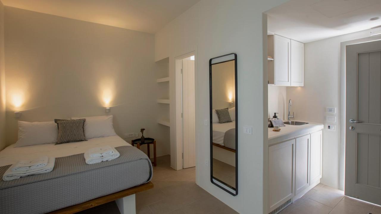 Kalami Suites Livadi  Bagian luar foto