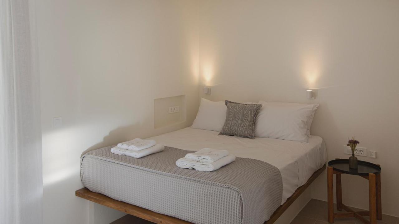 Kalami Suites Livadi  Bagian luar foto