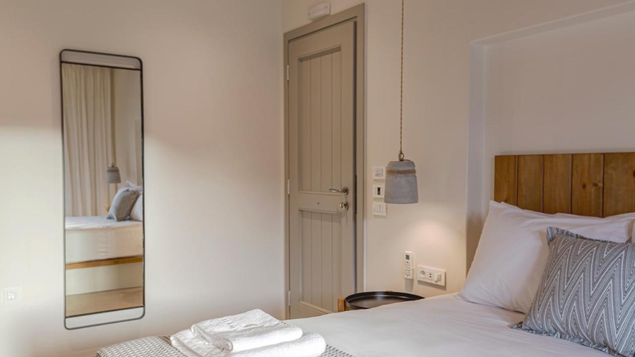 Kalami Suites Livadi  Bagian luar foto