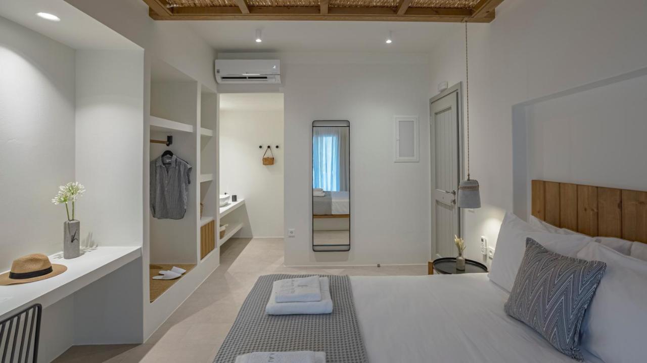 Kalami Suites Livadi  Bagian luar foto