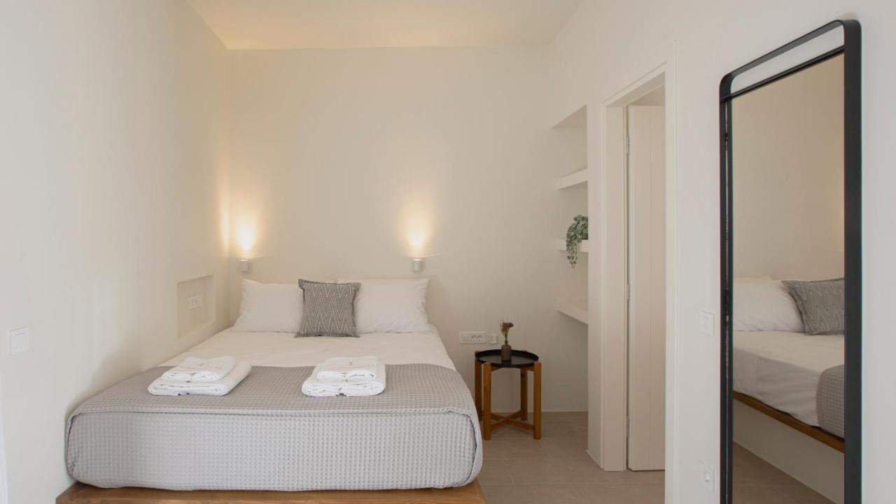 Kalami Suites Livadi  Bagian luar foto