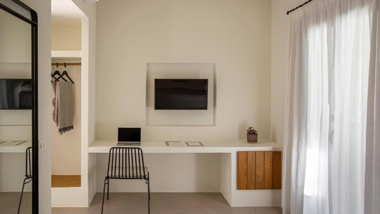 Kalami Suites Livadi  Bagian luar foto