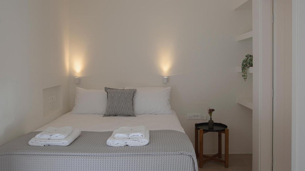 Kalami Suites Livadi  Bagian luar foto